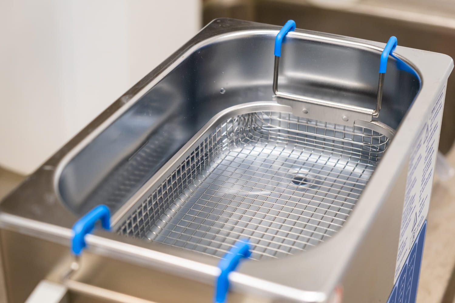Ultrasonik Banyo, Homojenizatör Teknik Servis